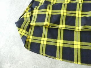 O’NEIL OF DUBLIN(オニールオブダブリン) WORSTED WOOL GATHER FLARED SKIRTの商品画像27