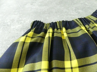 O’NEIL OF DUBLIN(オニールオブダブリン) WORSTED WOOL GATHER FLARED SKIRTの商品画像29