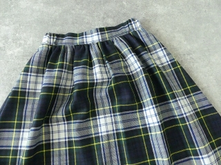 O’NEIL OF DUBLIN(オニールオブダブリン) WORSTED WOOL GATHER FLARED SKIRTの商品画像31