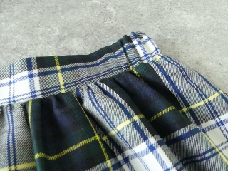 O’NEIL OF DUBLIN(オニールオブダブリン) WORSTED WOOL GATHER FLARED SKIRTの商品画像32