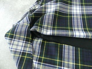O’NEIL OF DUBLIN(オニールオブダブリン) WORSTED WOOL GATHER FLARED SKIRTの商品画像35
