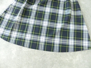 O’NEIL OF DUBLIN(オニールオブダブリン) WORSTED WOOL GATHER FLARED SKIRTの商品画像36