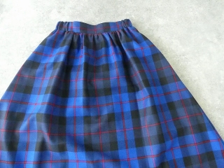 O’NEIL OF DUBLIN(オニールオブダブリン) WORSTED WOOL GATHER FLARED SKIRTの商品画像37