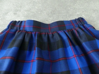O’NEIL OF DUBLIN(オニールオブダブリン) WORSTED WOOL GATHER FLARED SKIRTの商品画像38
