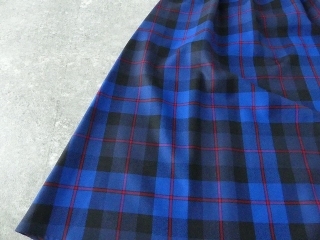 O’NEIL OF DUBLIN(オニールオブダブリン) WORSTED WOOL GATHER FLARED SKIRTの商品画像39