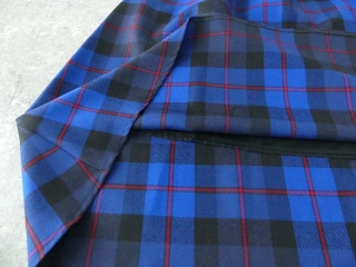 O’NEIL OF DUBLIN(オニールオブダブリン) WORSTED WOOL GATHER FLARED SKIRTの商品画像40