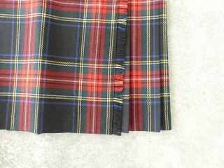 O’NEIL OF DUBLIN(オニールオブダブリン) タータンロングキルトレザーベルトスカートの商品画像26