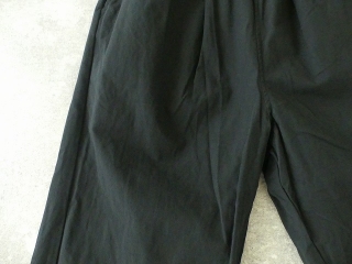 prit(プリット) オックスピーチ起毛近江晒タックバギーパンツの商品画像38