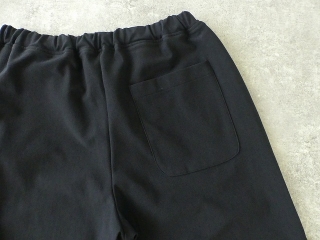 prit(プリット) ツイルストレッチジャージ裏起毛裾ダーツパンツの商品画像26