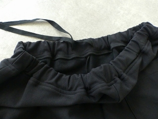prit(プリット) ツイルストレッチジャージ裏起毛裾ダーツパンツの商品画像27