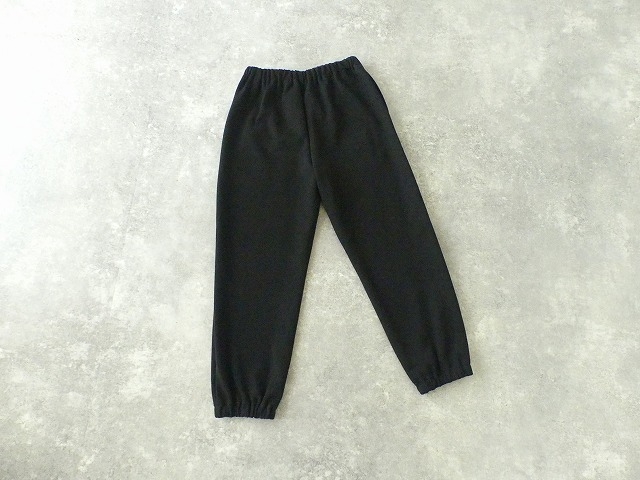 TRAVAIL MANUEL(トラバイユマニュアル) リブニットハイクパンツの商品画像11