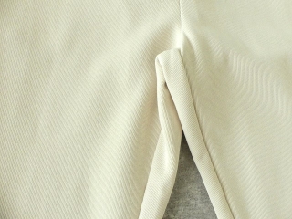 TRAVAIL MANUEL(トラバイユマニュアル) リブニットハイクパンツの商品画像25