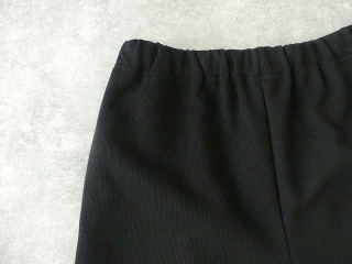 TRAVAIL MANUEL(トラバイユマニュアル) リブニットハイクパンツの商品画像31