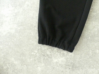 TRAVAIL MANUEL(トラバイユマニュアル) リブニットハイクパンツの商品画像32