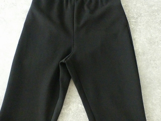 TRAVAIL MANUEL(トラバイユマニュアル) リブニットハイクパンツの商品画像33
