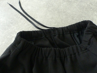 TRAVAIL MANUEL(トラバイユマニュアル) リブニットハイクパンツの商品画像34