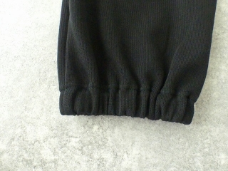 TRAVAIL MANUEL(トラバイユマニュアル) リブニットハイクパンツの商品画像36