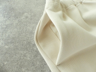 TRAVAIL MANUEL(トラバイユマニュアル) リブニットハイクパンツの商品画像38