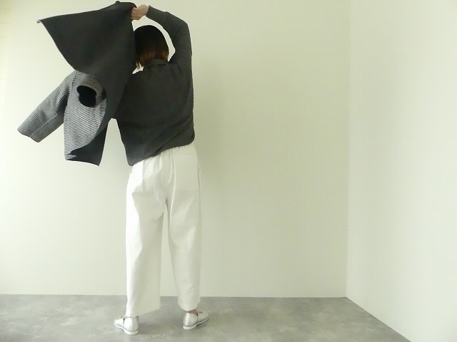utilite BONDING WOOL リバーシブルAラインコートの商品画像13