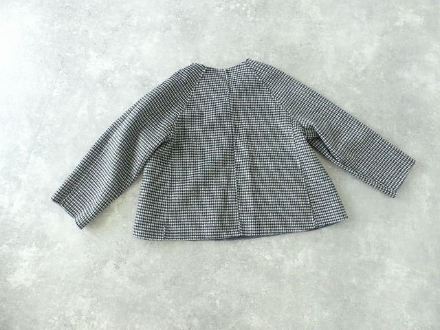 utilite BONDING WOOL リバーシブルAラインコートの商品画像19