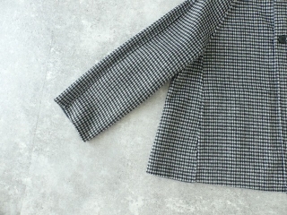 utilite BONDING WOOL リバーシブルAラインコートの商品画像32