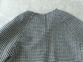 utilite BONDING WOOL リバーシブルAラインコートの商品画像34