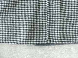 utilite BONDING WOOL リバーシブルAラインコートの商品画像35