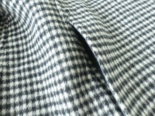 utilite BONDING WOOL リバーシブルAラインコートの商品画像36