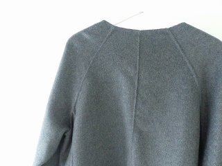 utilite BONDING WOOL リバーシブルAラインコートの商品画像38