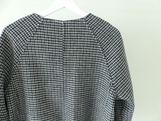 utilite BONDING WOOL リバーシブルAラインコートの商品画像40