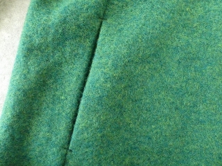 NOMBRE IMPAIR(ノンブルアンペール) スライバーニットミドルコクーンコートの商品画像28