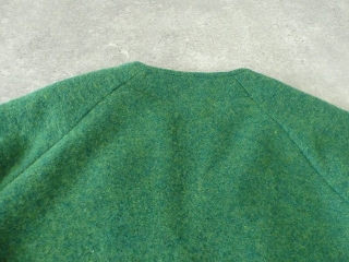 NOMBRE IMPAIR(ノンブルアンペール) スライバーニットミドルコクーンコートの商品画像31
