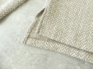 NOMBRE IMPAIR(ノンブルアンペール) スラブヘリンボーンノーカラーカーデの商品画像28