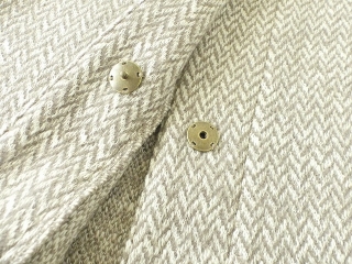 NOMBRE IMPAIR(ノンブルアンペール) スラブヘリンボーンノーカラーカーデの商品画像29