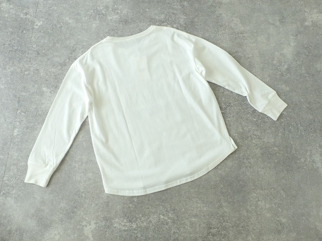 NOMBRE IMPAIR(ノンブルアンペール) 鉢植えプリントロンTEEの商品画像14