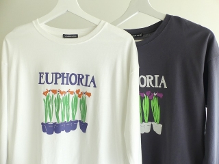 NOMBRE IMPAIR(ノンブルアンペール) 鉢植えプリントロンTEEの商品画像21