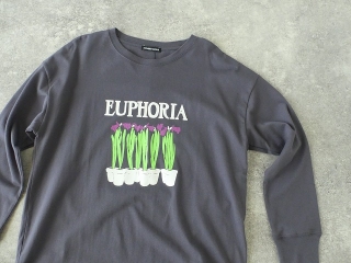 NOMBRE IMPAIR(ノンブルアンペール) 鉢植えプリントロンTEEの商品画像23