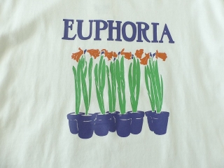 NOMBRE IMPAIR(ノンブルアンペール) 鉢植えプリントロンTEEの商品画像36