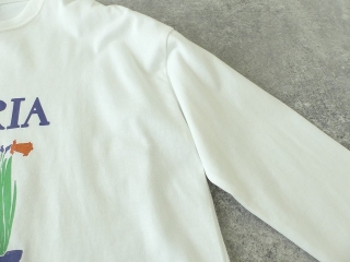 NOMBRE IMPAIR(ノンブルアンペール) 鉢植えプリントロンTEEの商品画像38
