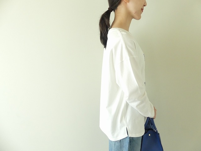 NOMBRE IMPAIR(ノンブルアンペール) 鉢植えプリントロンTEEの商品画像8