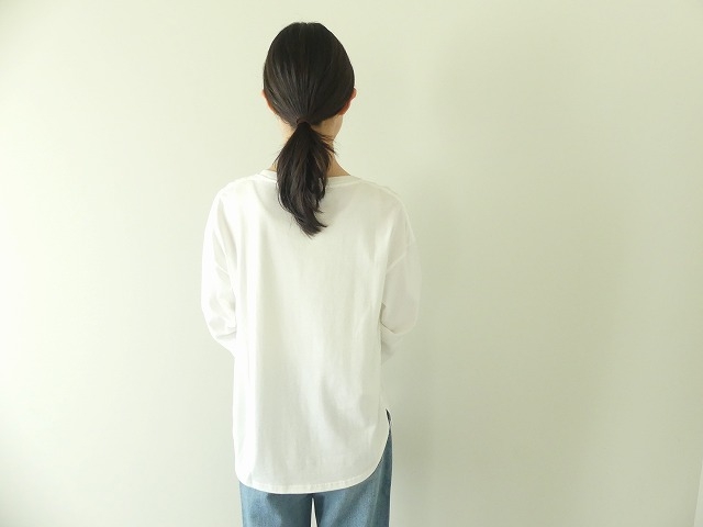 NOMBRE IMPAIR(ノンブルアンペール) 鉢植えプリントロンTEEの商品画像9