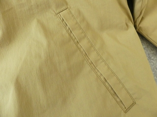 D.M.G(ドミンゴ) T/Cポプリン インサレーションジャケットの商品画像36
