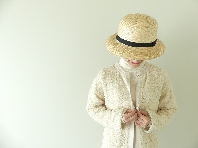 Pont de Chalons(ポンデシャロン) TWEEDニットカーディガンの商品画像1