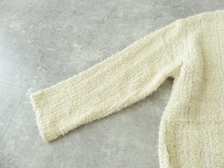 Pont de Chalons(ポンデシャロン) TWEEDニットカーディガンの商品画像30