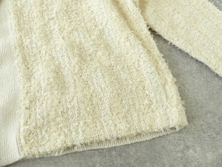 Pont de Chalons(ポンデシャロン) TWEEDニットカーディガンの商品画像31