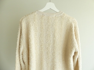 Pont de Chalons(ポンデシャロン) TWEEDニットカーディガンの商品画像38