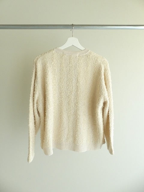 Pont de Chalons(ポンデシャロン) TWEEDニットカーディガンの商品画像7