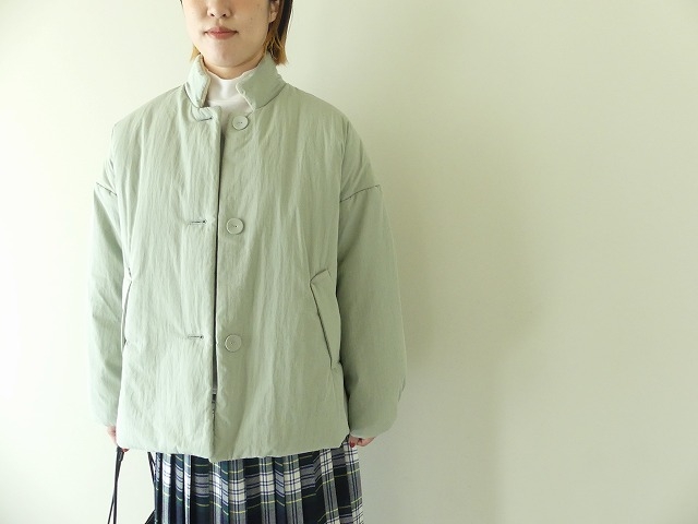 Pont de Chalons(ポンデシャロン) コットンナイロン中綿ジャケットの商品画像10