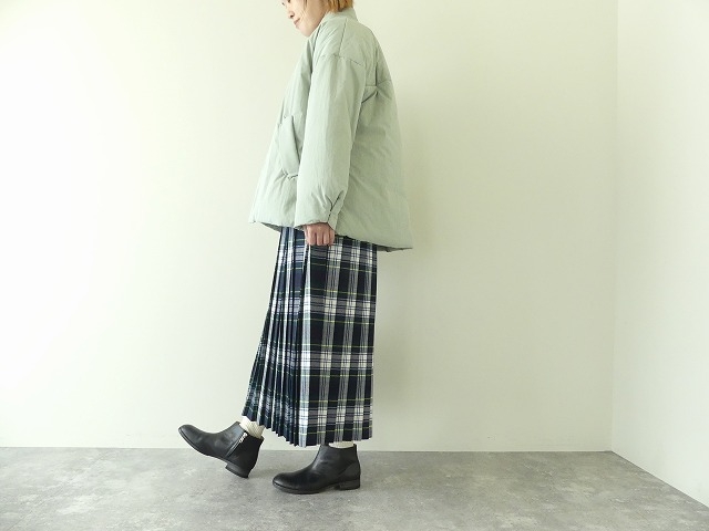 Pont de Chalons(ポンデシャロン) コットンナイロン中綿ジャケットの商品画像11