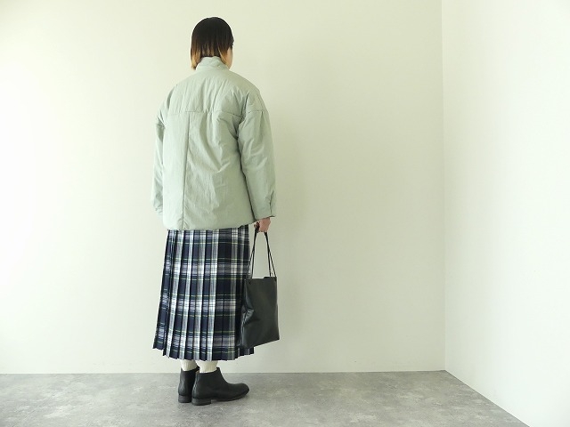 Pont de Chalons(ポンデシャロン) コットンナイロン中綿ジャケットの商品画像12